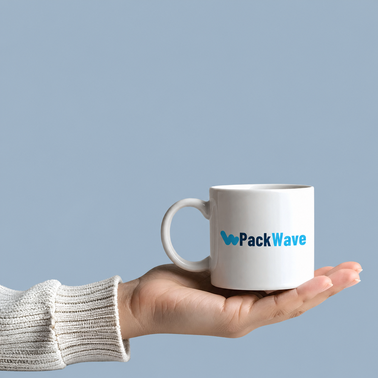 Custom drinkware